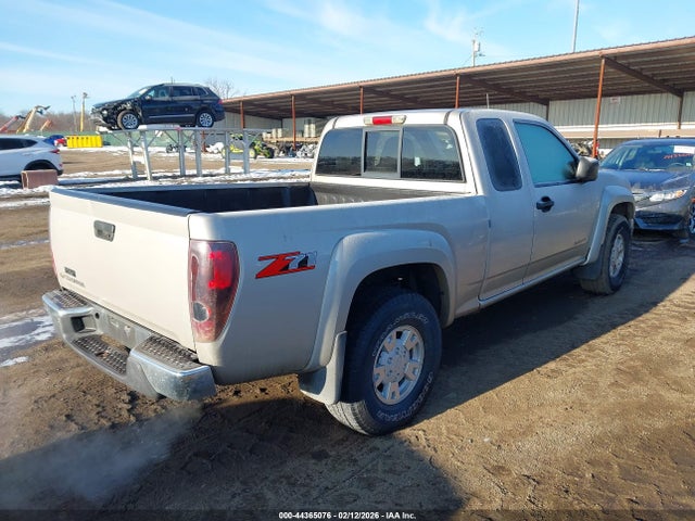 CHEVROLET COLORADO LS - 4