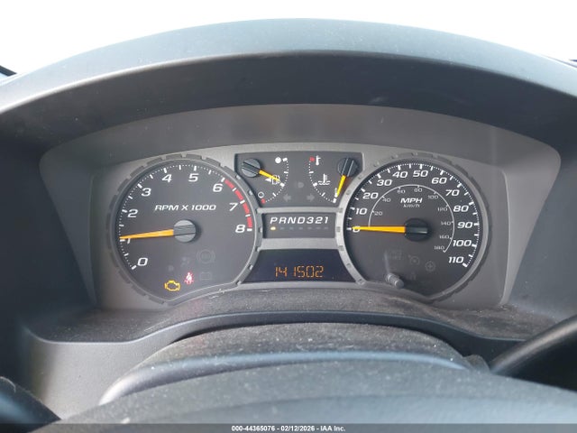 CHEVROLET COLORADO LS - 7