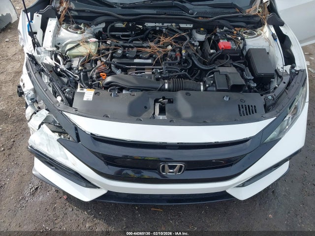 HONDA CIVIC SPORT - 10