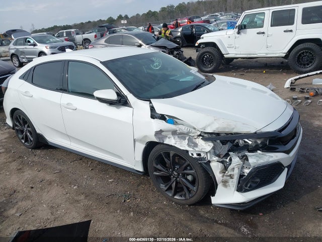 HONDA CIVIC SPORT - 1