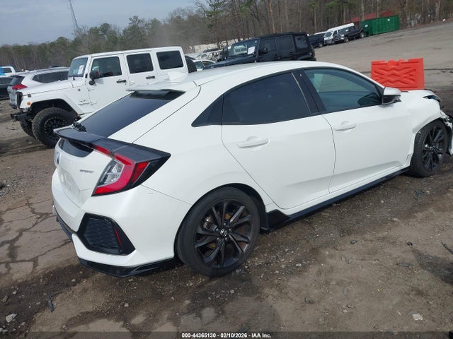 HONDA CIVIC SPORT - 4