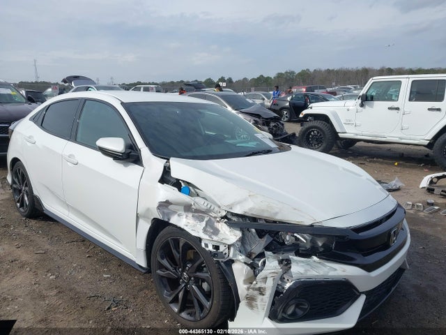 HONDA CIVIC SPORT - 6