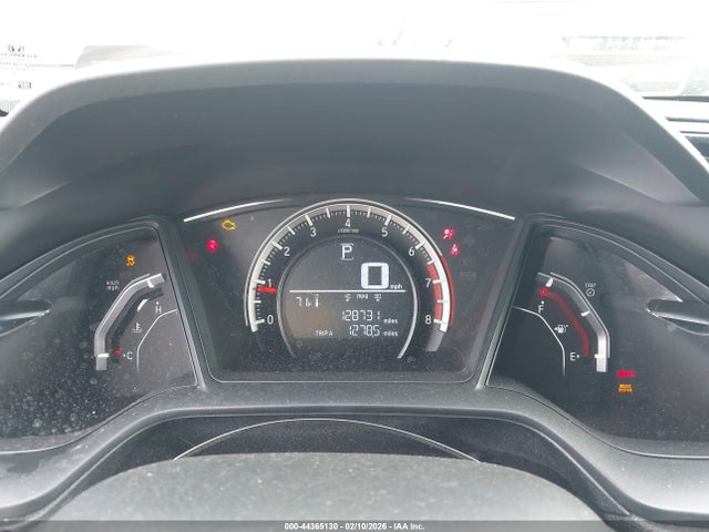 HONDA CIVIC SPORT - 7