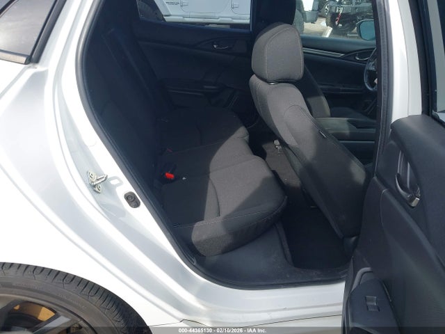 HONDA CIVIC SPORT - 8