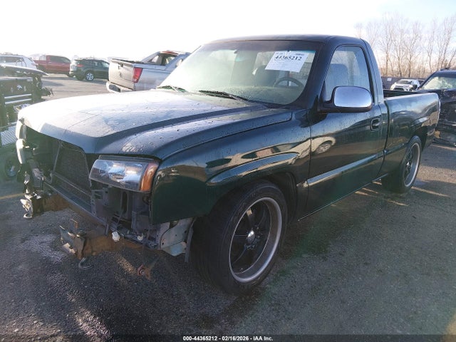 2004 Chevrolet SILVERADO 1500 照片 2