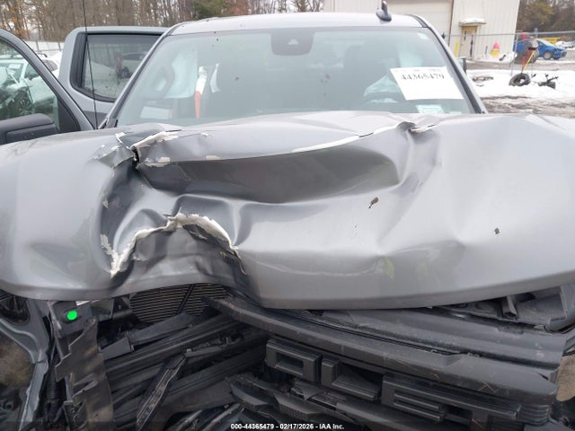 CHEVROLET SILVERADO 1500 4WD STANDARD BED CUSTOM - 10