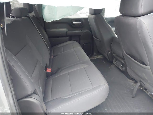 CHEVROLET SILVERADO 1500 4WD STANDARD BED CUSTOM - 8