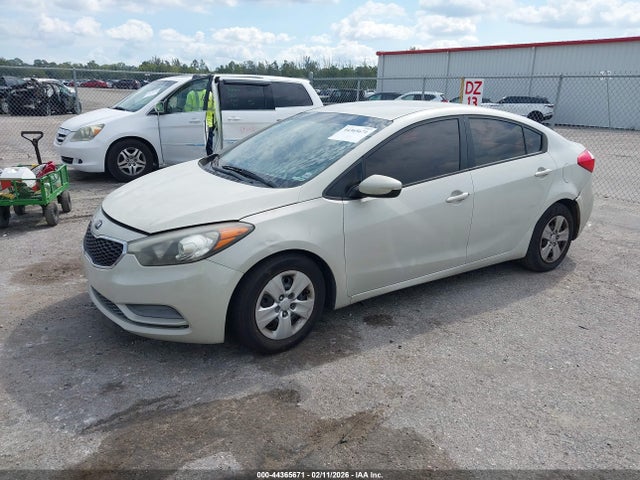 KIA FORTE LX - 2