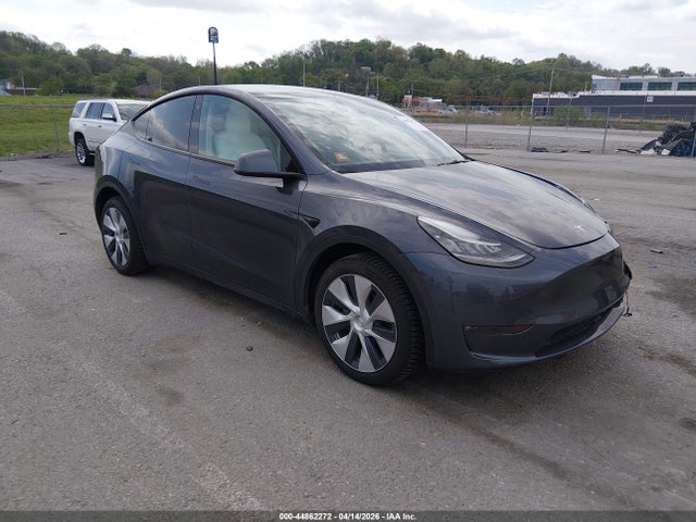 2022 TESLA MOD LONG RANGE DUAL MOTOR ALL-WHEEL DRIVE
