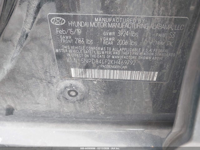 HYUNDAI ELANTRA VALUE EDITION - 9