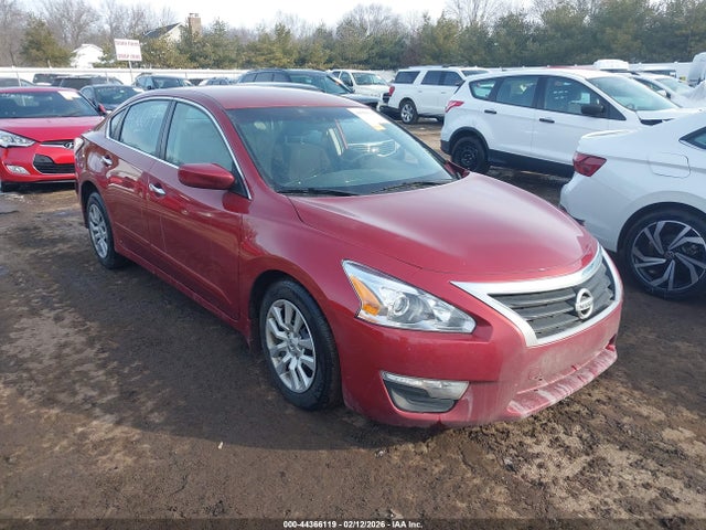 2015 NISSAN ALTIMA 2.5 S