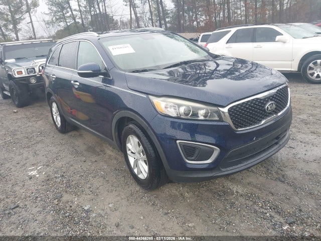 2016 KIA SORENTO 2.4L LX