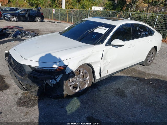 2024 Honda ACCORD EX 照片 2