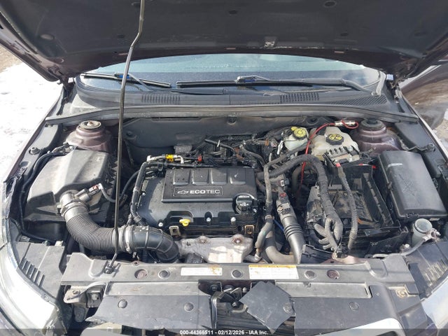 CHEVROLET CRUZE - 10