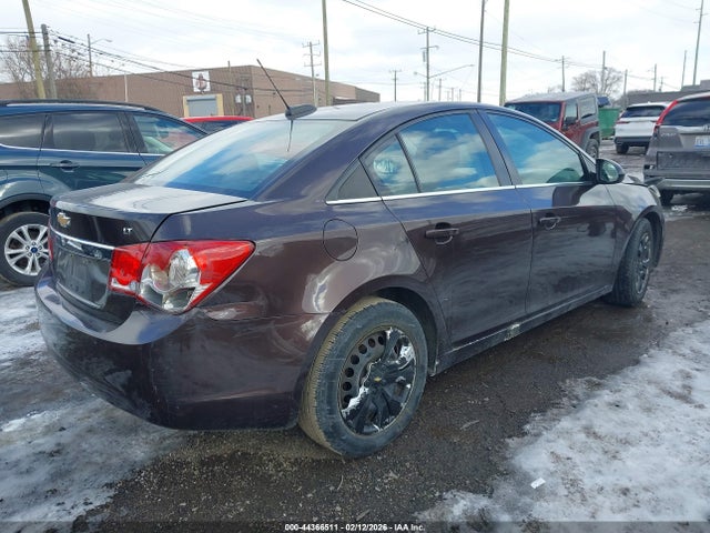 CHEVROLET CRUZE - 4