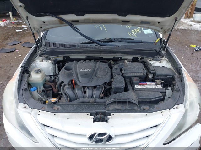 HYUNDAI SONATA GLS - 10