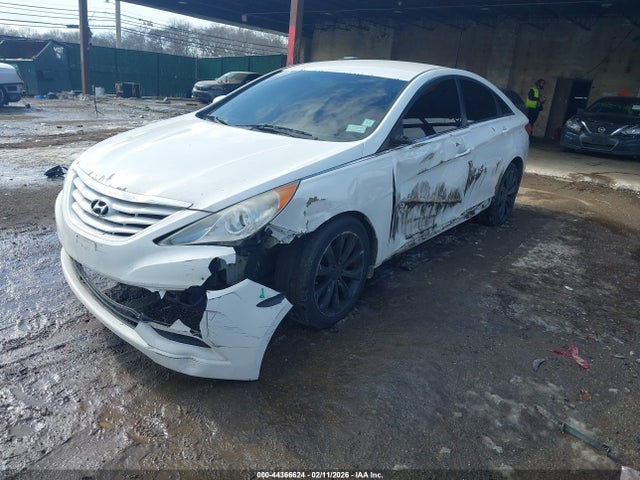 HYUNDAI SONATA GLS - 2