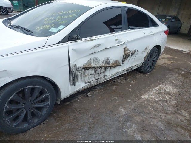 HYUNDAI SONATA GLS - 6