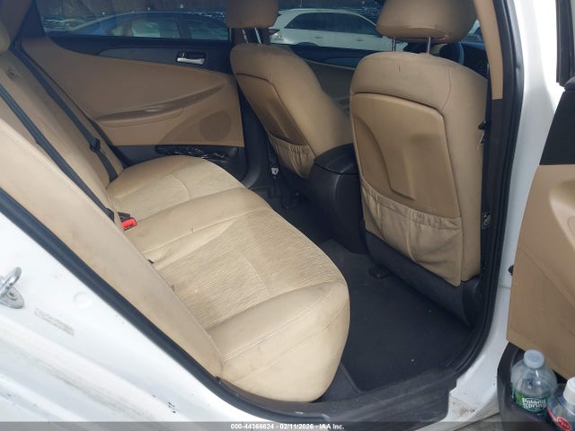 HYUNDAI SONATA GLS - 8