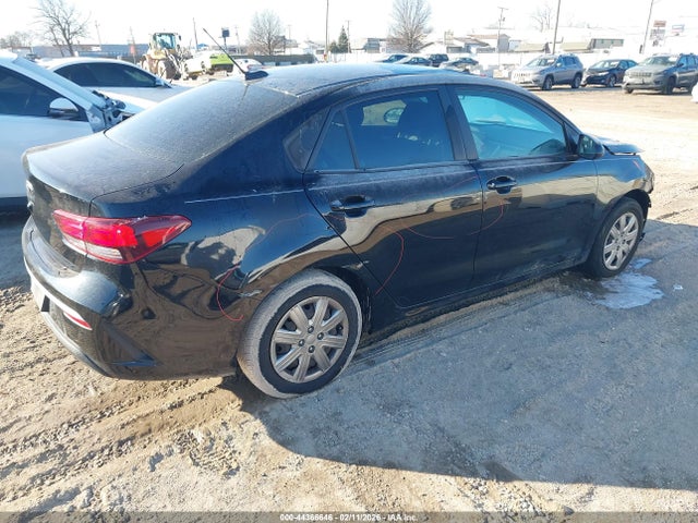 2021 KIA RIO LX — фото 4