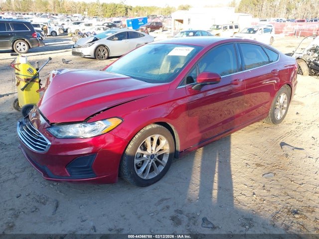FORD FUSION SE - 2