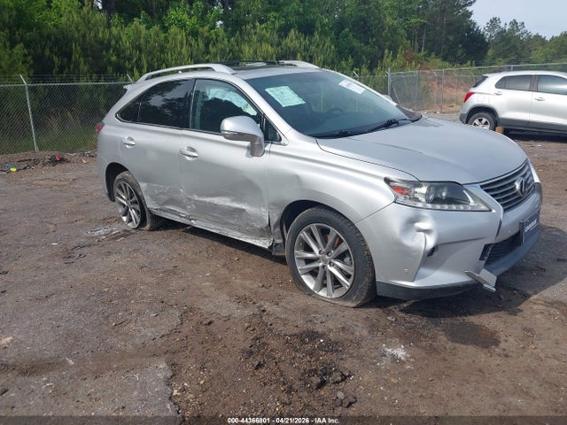 2013 LEXUS RX 