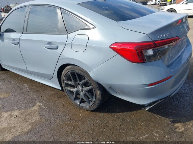 HONDA CIVIC - 6