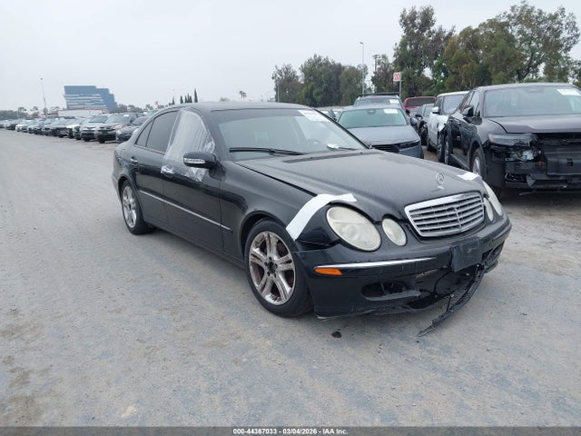 2006 MERCEDES-BENZ E 350 