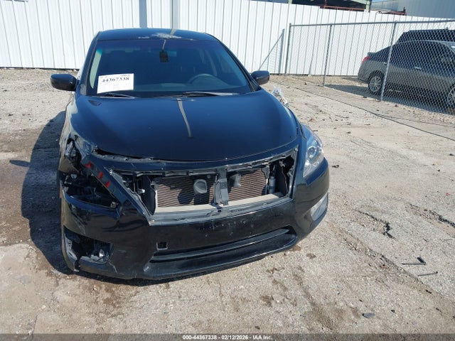 2015 Nissan ALTIMA 2.5 S — фото 6