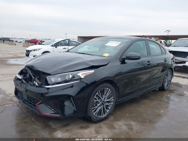 KIA FORTE GT-LINE - 2