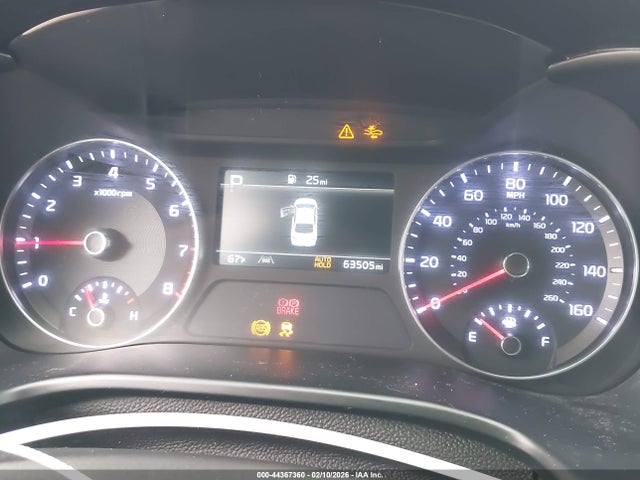 KIA FORTE GT-LINE - 7