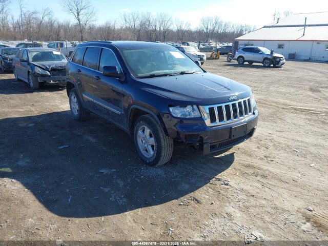 2012 JEEP GRAND CHER LAREDO