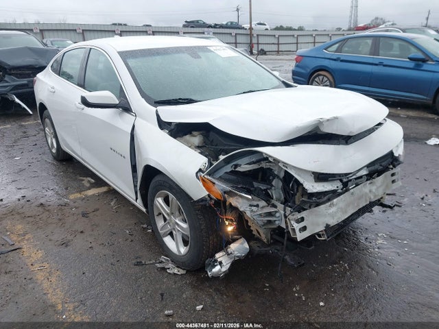CHEVROLET MALIBU FWD LT - 1