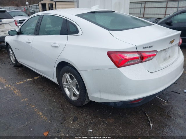 CHEVROLET MALIBU FWD LT - 3