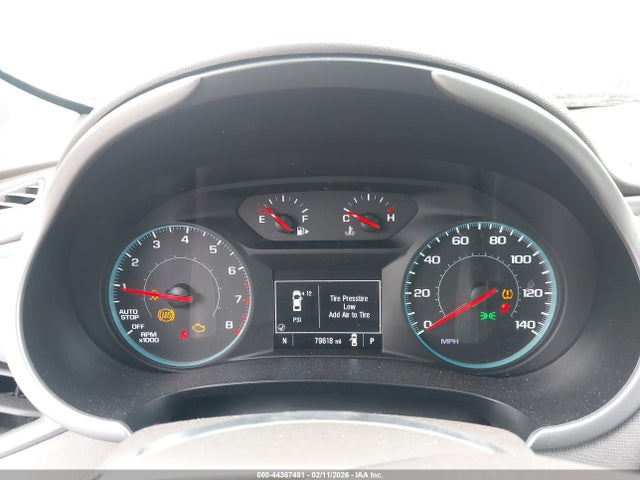 CHEVROLET MALIBU FWD LT - 7