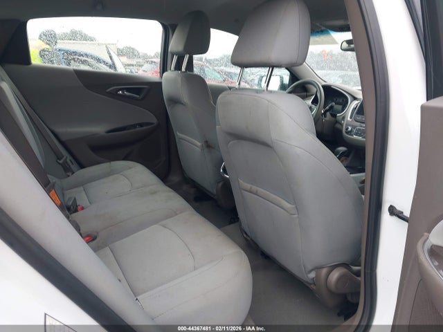 CHEVROLET MALIBU FWD LT - 8