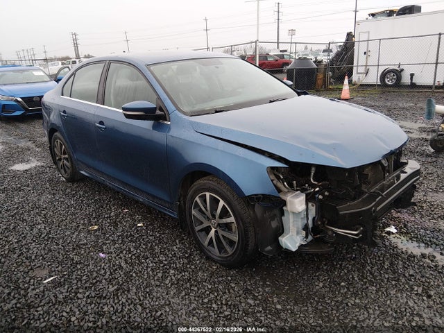 2017 VOLKSWAGEN JETTA 1.4T SE