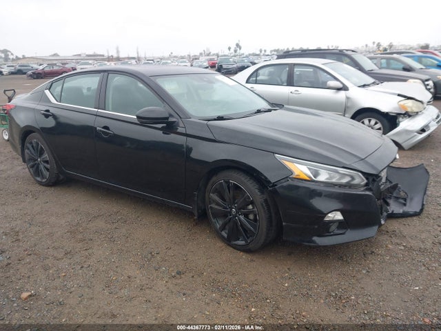 2022 NISSAN ALTIMA SR FWD