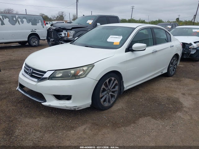 HONDA ACCORD SPORT - 2