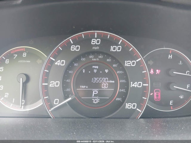 HONDA ACCORD SPORT - 7