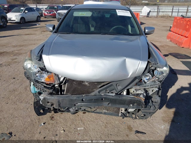 HONDA ACCORD 2.4 LX - 6