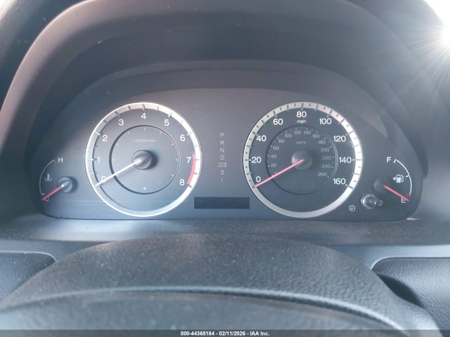 HONDA ACCORD 2.4 LX - 7