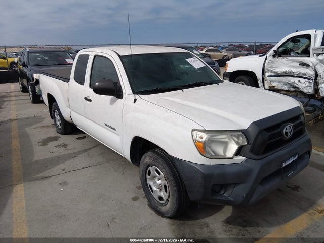 2015 TOYOTA TACOMA 