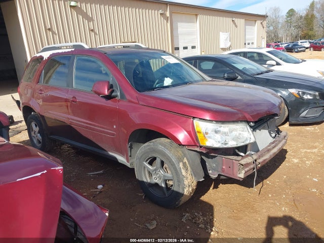 2008 PONTIAC TORRENT 
