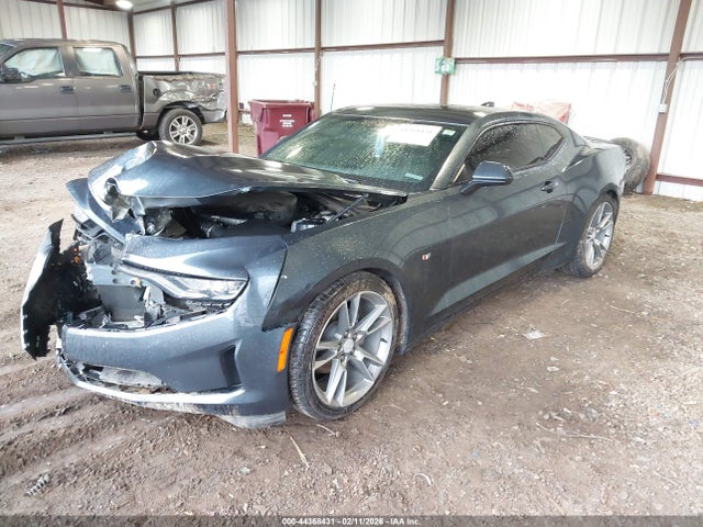 CHEVROLET CAMARO 1LT - 2