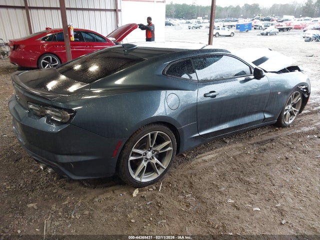 CHEVROLET CAMARO 1LT - 4