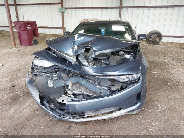 CHEVROLET CAMARO 1LT - 6