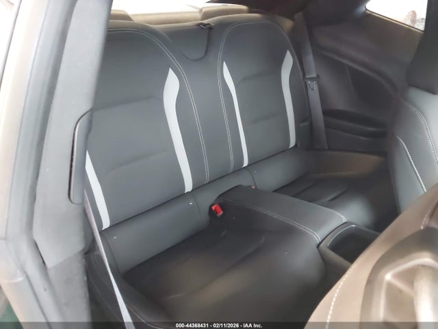 CHEVROLET CAMARO 1LT - 8