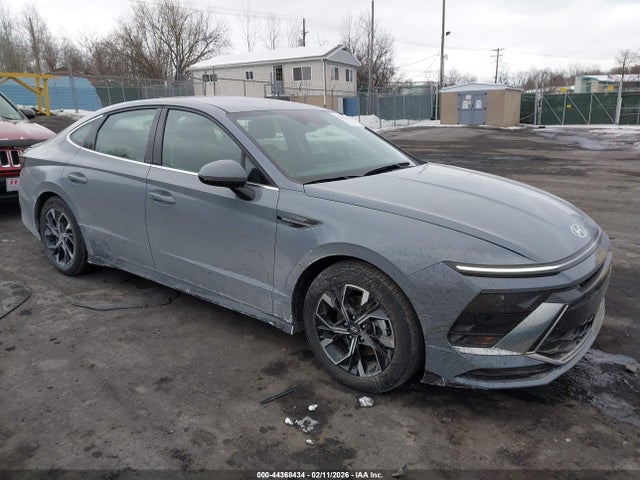 HYUNDAI SONATA SEL - 1