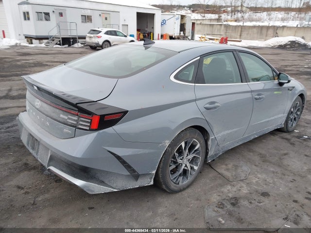 HYUNDAI SONATA SEL - 4